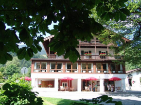 Гостиница Hotel Königslinde  Байришцелль